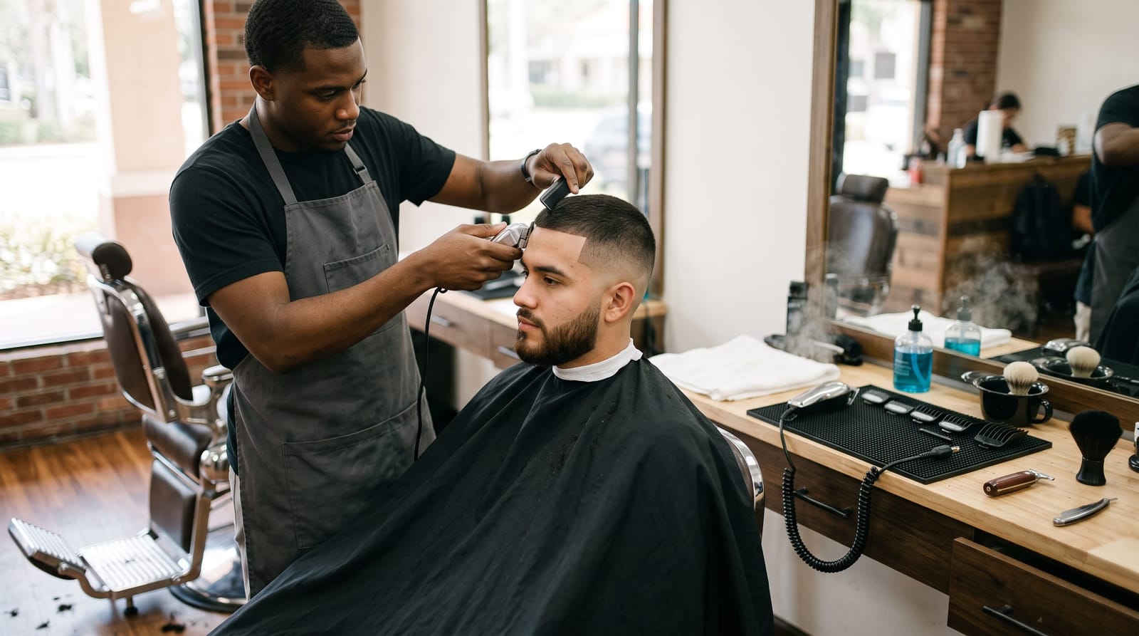 Male Skin Fade Haircut: Everything You Need to Know Before Your Next Appointment
